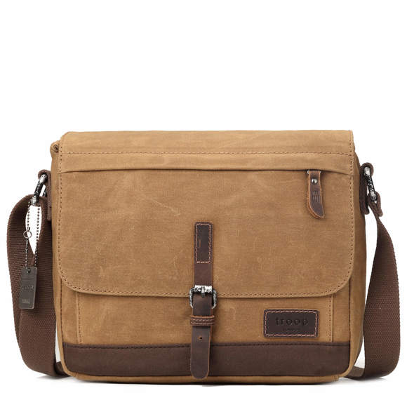 Troop messenger bag discount