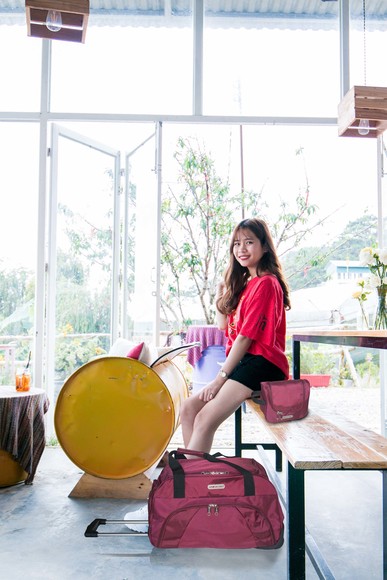 Vista duffle